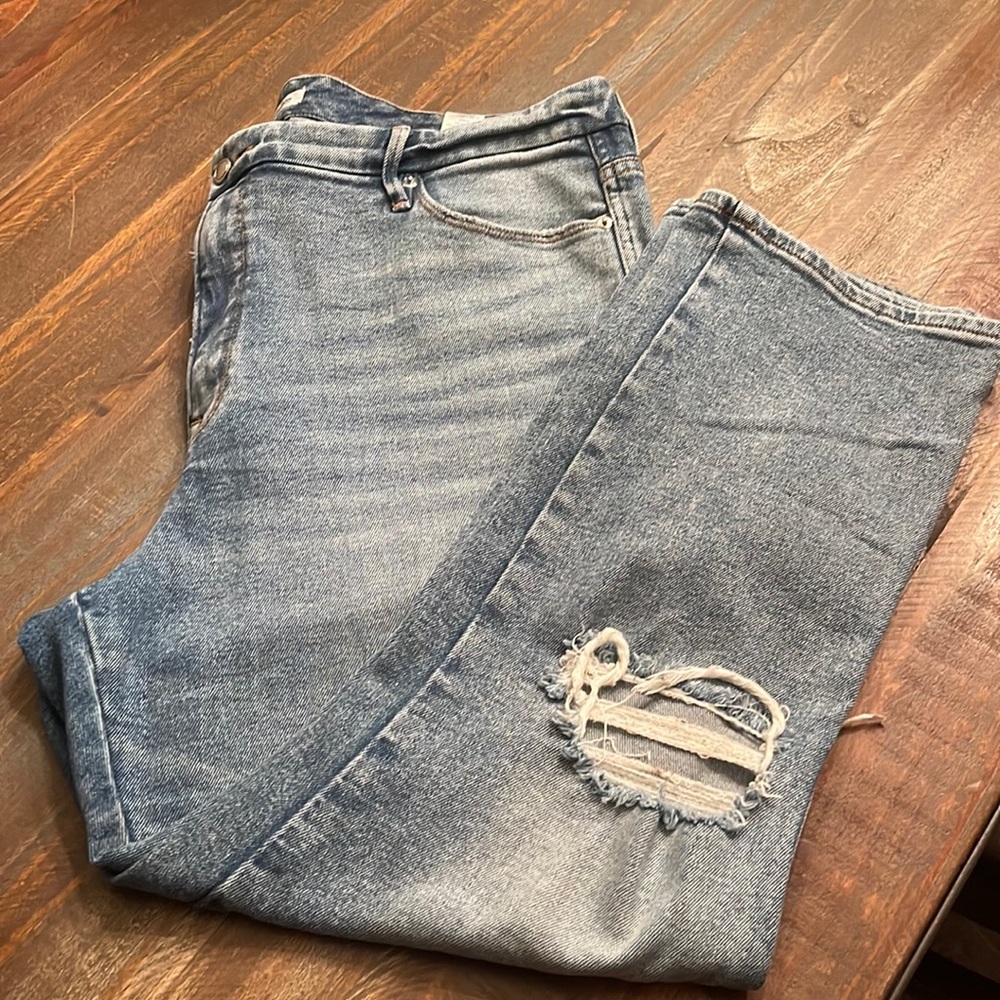 Good American Good Curve Jeans